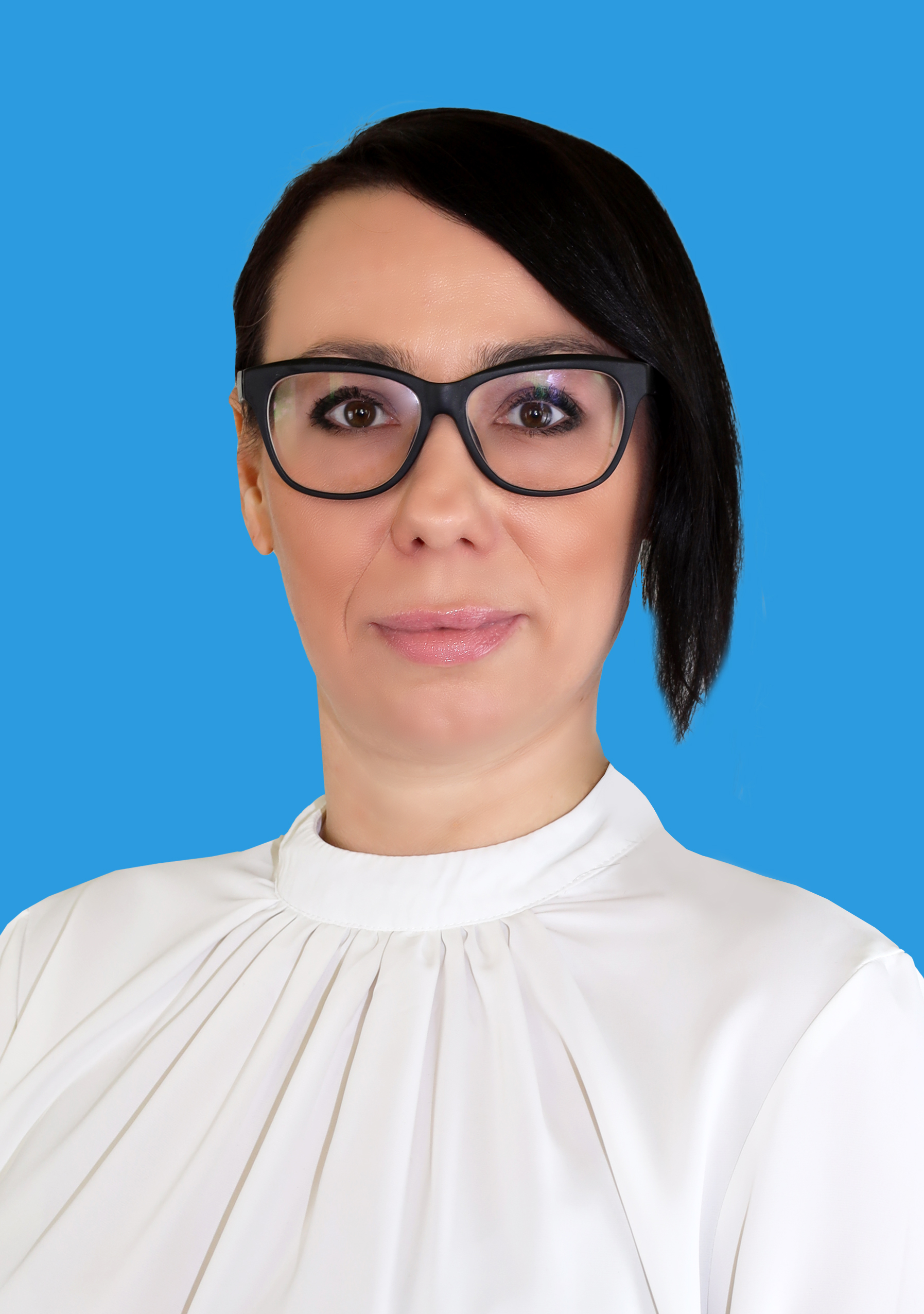 Учитель-логопед Кудряшова Юлия Витальевна.