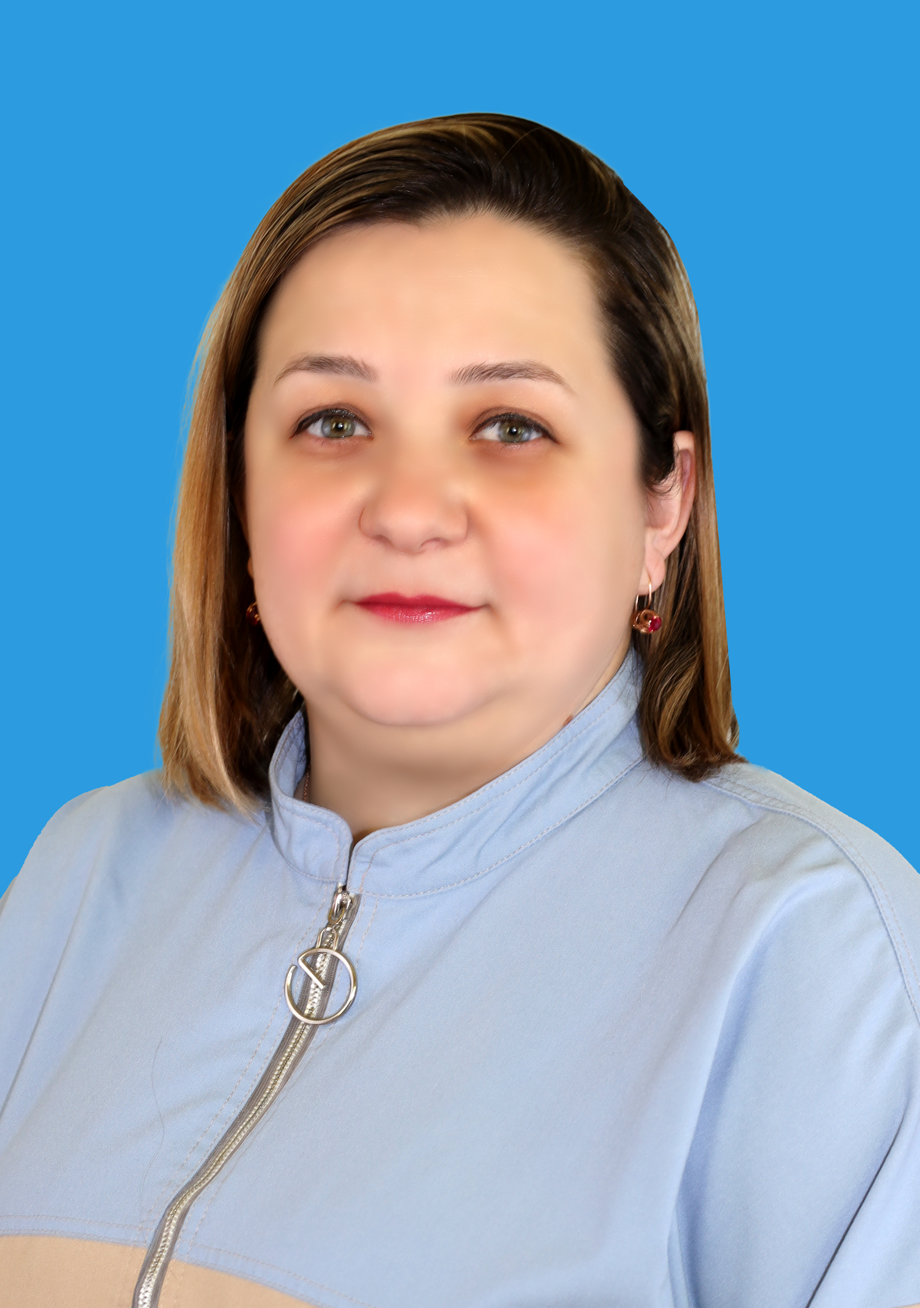 Музыкальный руководитель Гриднева Оксана Юрьевна.