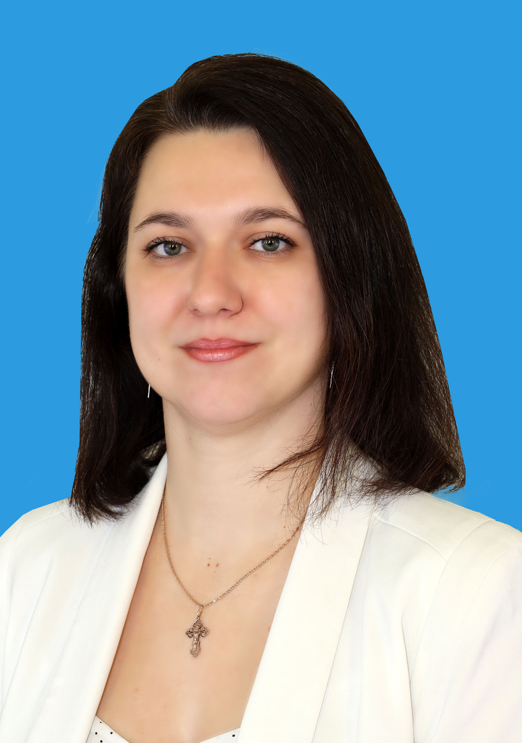 Инструктор по физической культуре Турчинович Елена Вячеславовна.