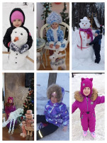 Зимние каникулы ❄— время, когда можно успеть всё Зимние каникулы ❄— время, когда можно успеть всё.