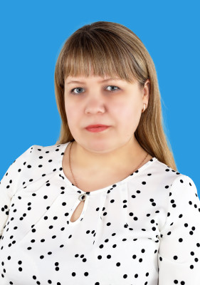 Воспитатель Ванюшкина Елена Михайловна Воспитатель Ванюшкина Елена Михайловна