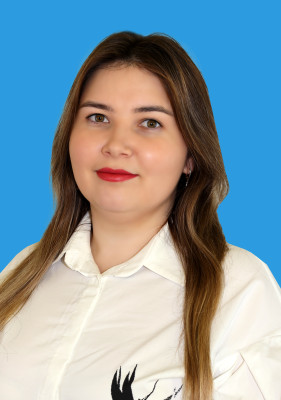 Воспитатель Мамонова Екатерина Александровна Воспитатель Мамонова Екатерина Александровна