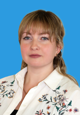 Воспитатель Баукина Анастасия Владимировна Воспитатель Баукина Анастасия Владимировна