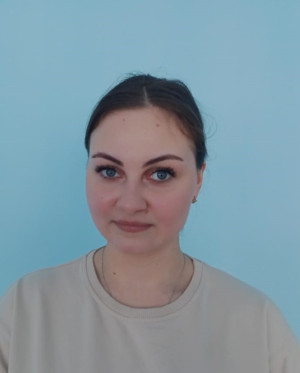 Воспитатель Чугунова Арина Евгеньевна Воспитатель Чугунова Арина Евгеньевна