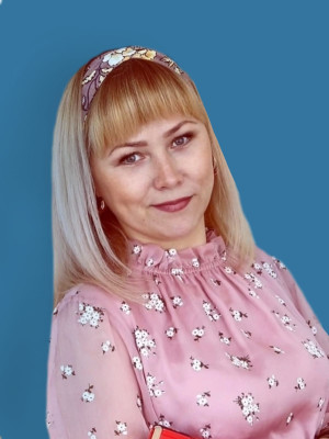 Воспитатель Шелехменкина Оксана Васильевна Воспитатель Шелехменкина Оксана Васильевна